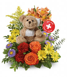 Get Better Bouquet by Teleflora from Swindler and Sons Florists in Wilmington, OH
